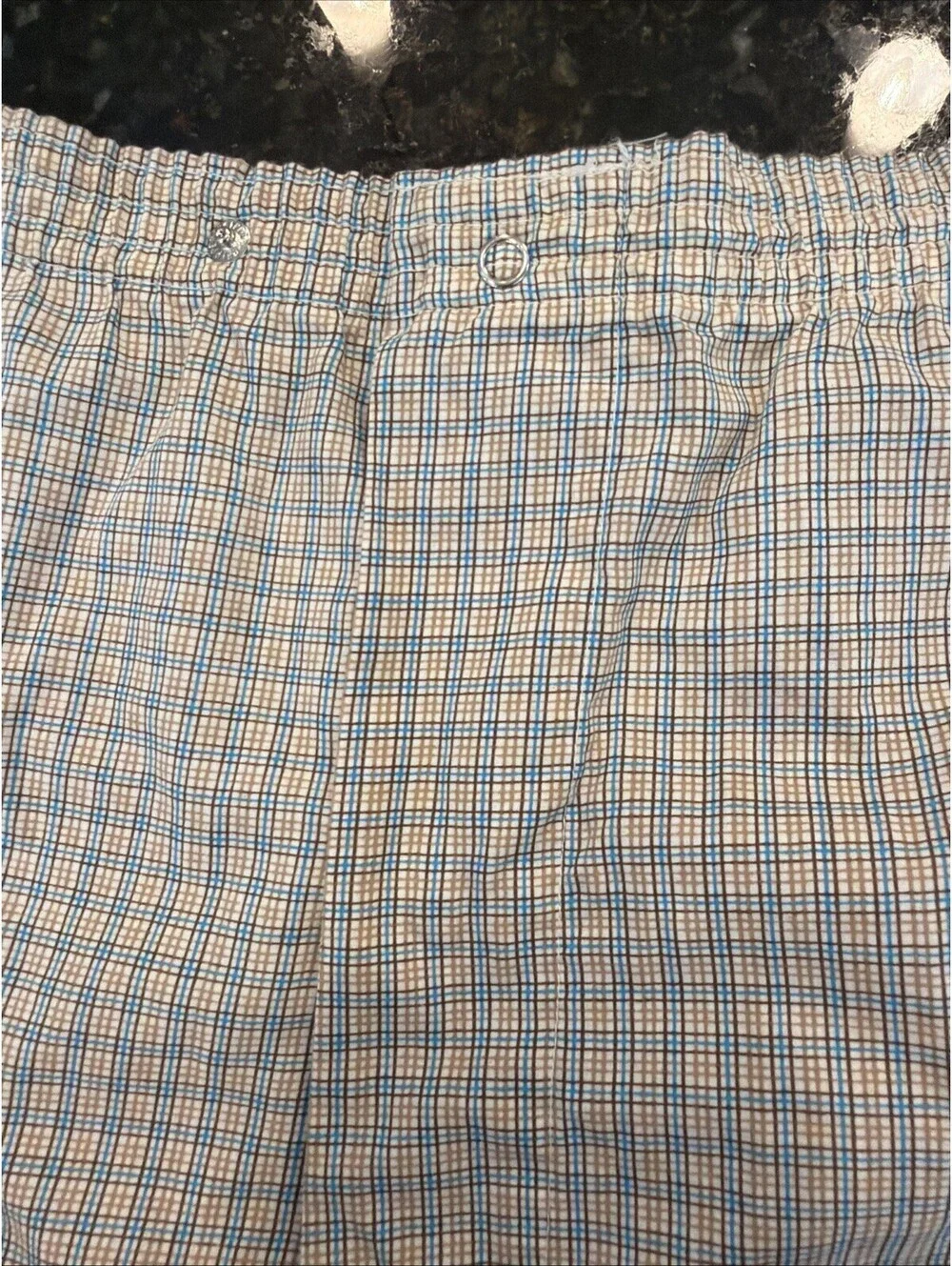 Vtg Hamptons Men’s Long Sleeve Pajamas Set Of 3 Sets Tops/Bottoms EUC